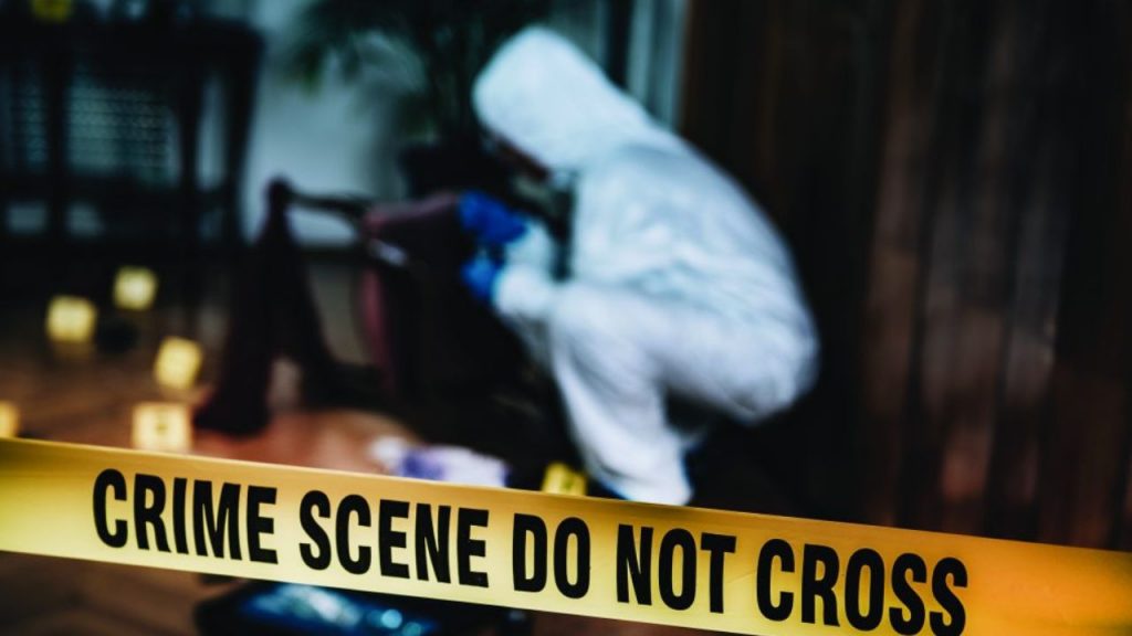 Crime Scene