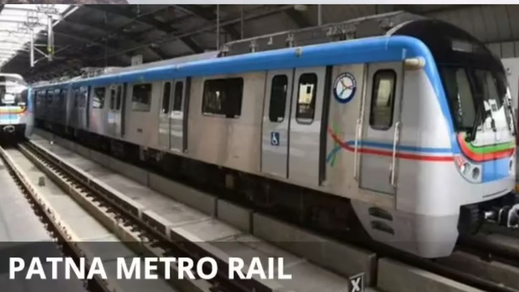 Patna Metro