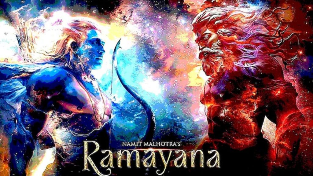 Ramayana First Glimpse