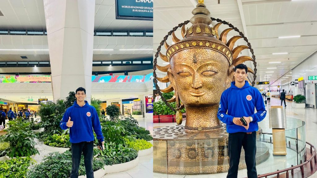 Kudo player Sohail Khan