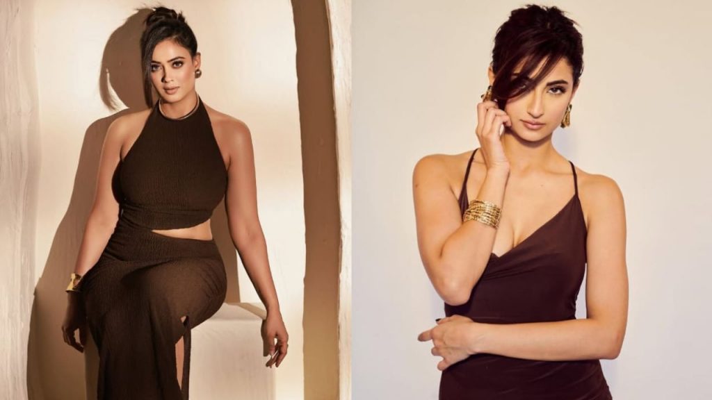 Shweta Tiwari and Palak Tiwari