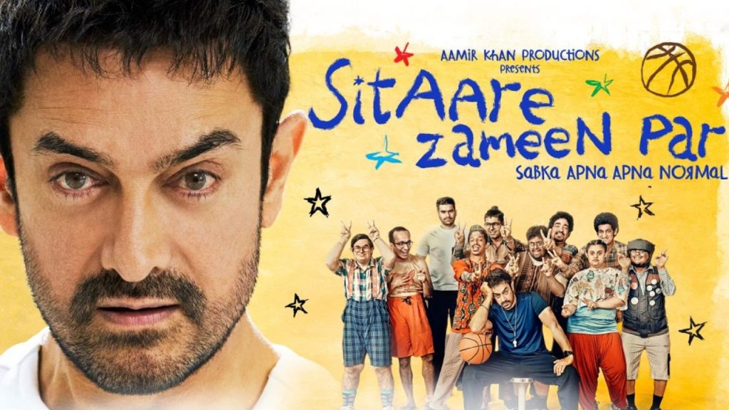 Sitaare Zameen Par