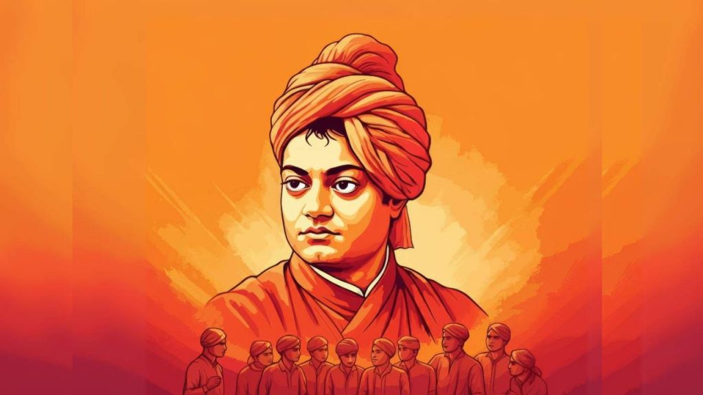 Swami Vivekananda Death Anniversary
