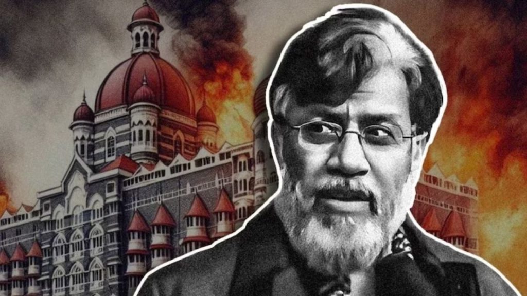 Tahawwur Hussain Rana