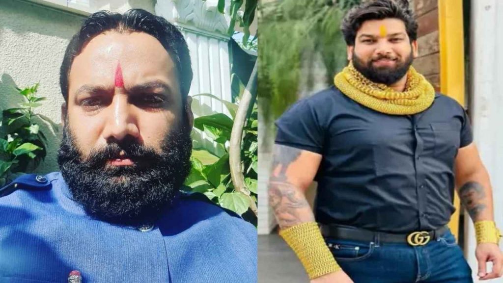 Notorious moneylenders Virendra Singh Tomar and Rohit Tomar