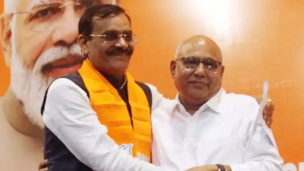 Hemant Khandelwal is the new state president of Madhya Pradesh BJP.