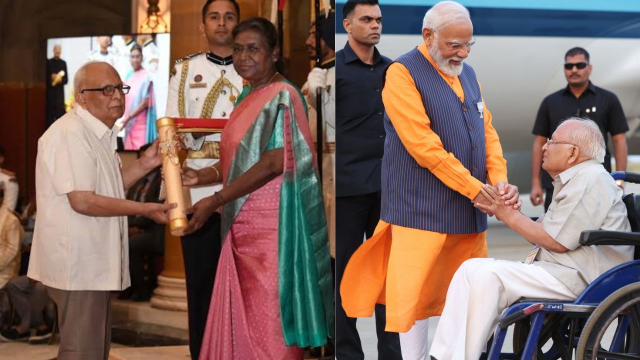 Padmashree Dr MC Dovar passed away.