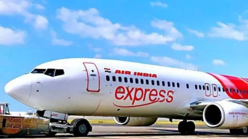 AIR India Express(File Photo)