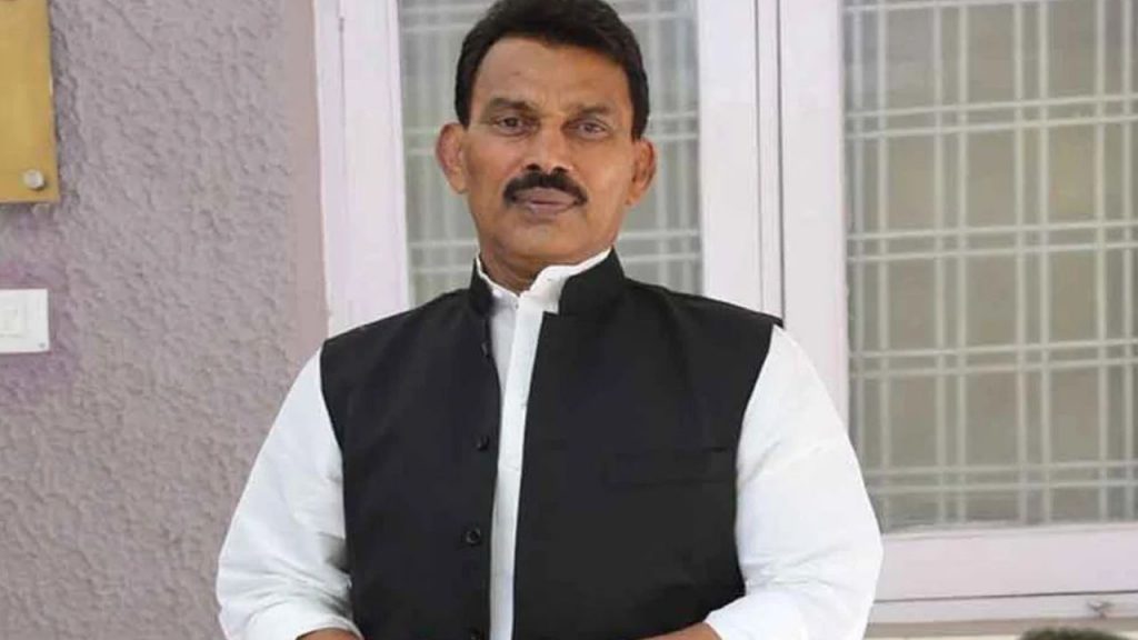 Minister in charge Tulsi Silavat (File Photo)