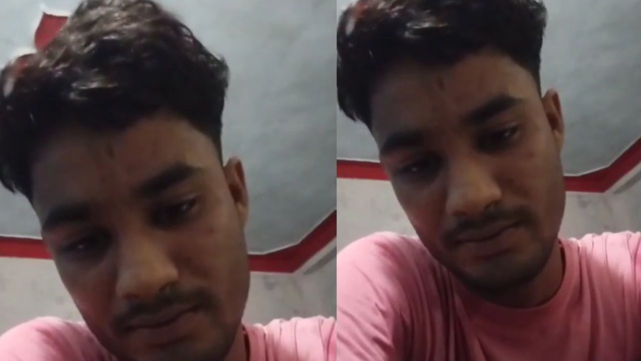 The young man committed suicide by going live on Instagram.