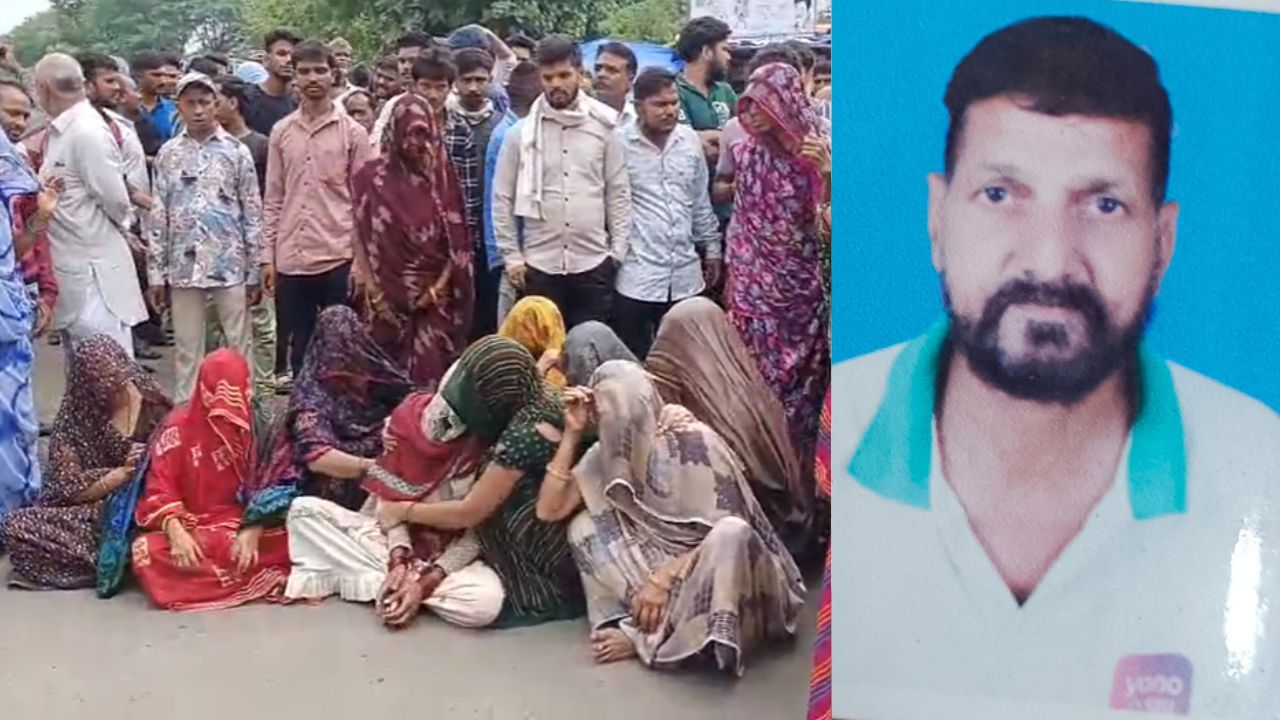 Sardarpur Municipal Council employee of Dhar committed suicide by hanging himself.