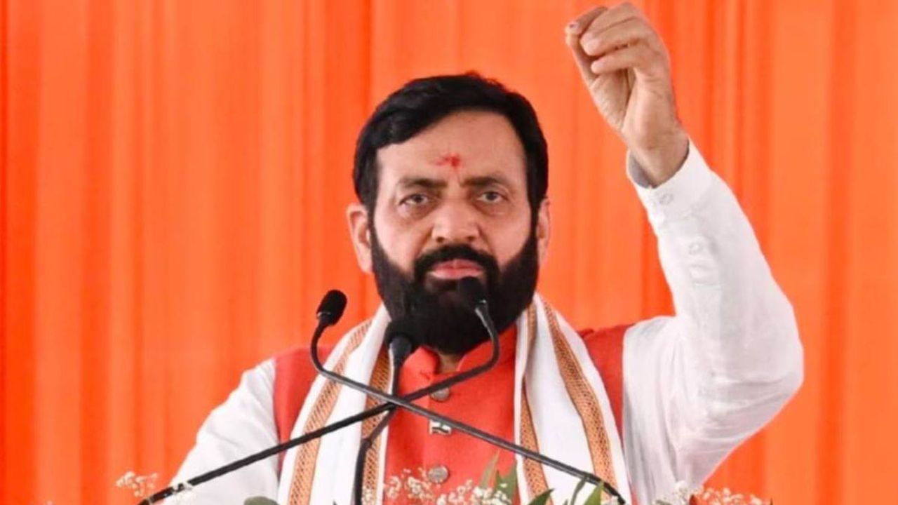 CM Nayab Saini(File Photo)