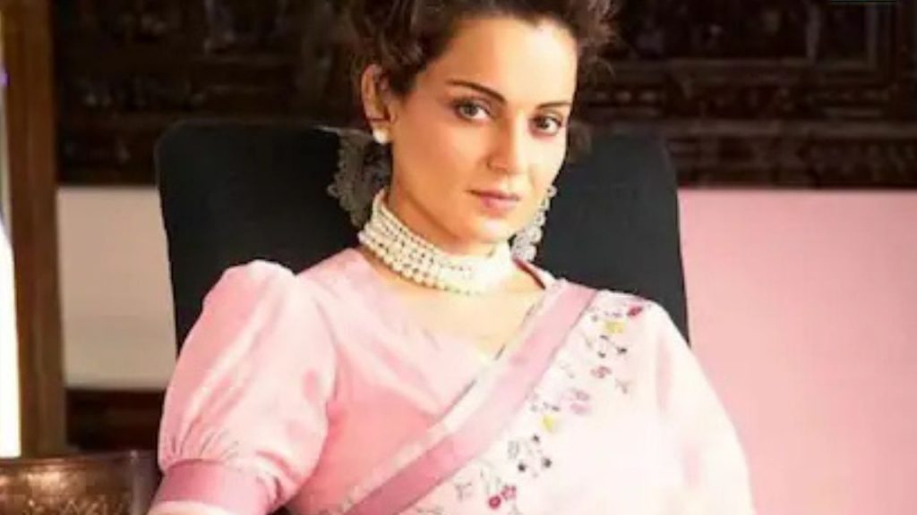 Kangana Ranaut (File Photo)