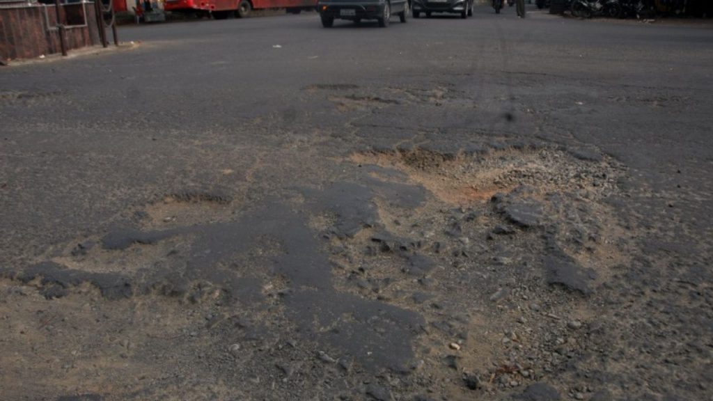 All field engineers in MP will now inspect roads two days a week.