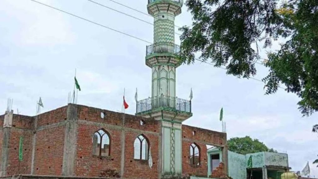 Madai Mosque(File Photo)