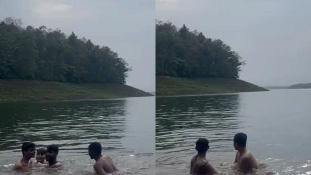 Two youths died by drowning while bathing in Kolar Dam in Bhopal.