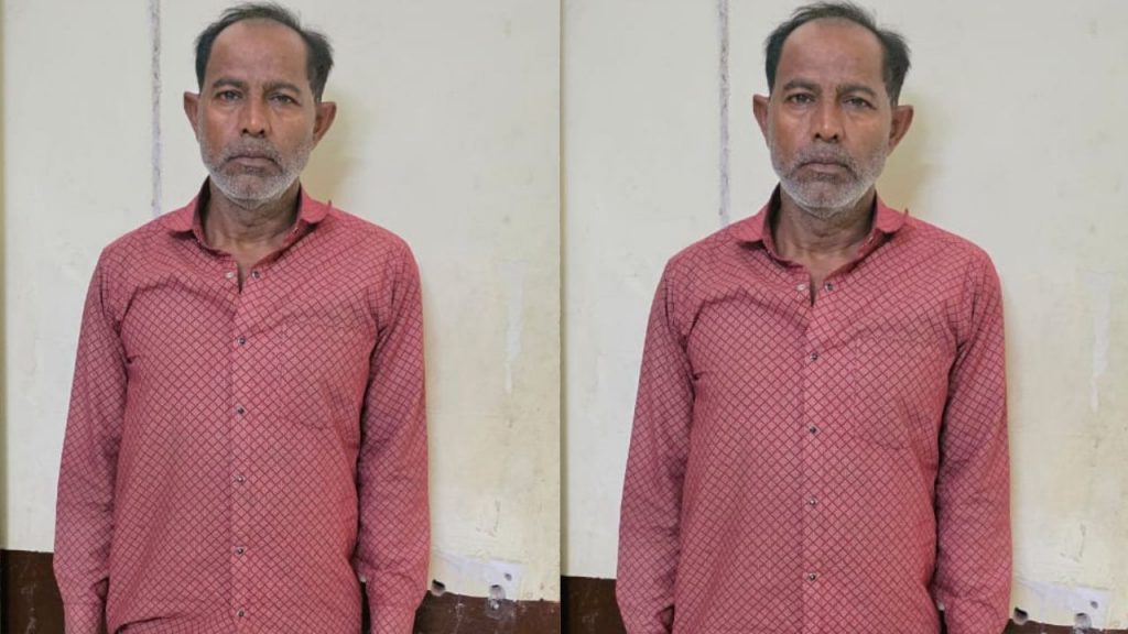 Ayaz Khan, the accused of holding the girl hostage, has been arrested.