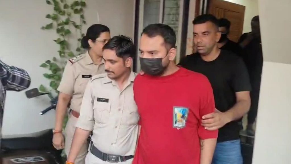 Silom James, accused in Raja Raghuvanshi murder case, got bail.