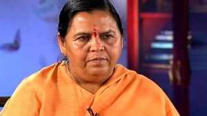 Uma Bharti (File Photo)