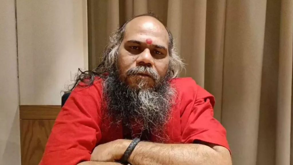 Swami Vairagyanand Giri alias Mirchi Baba (File Photo)