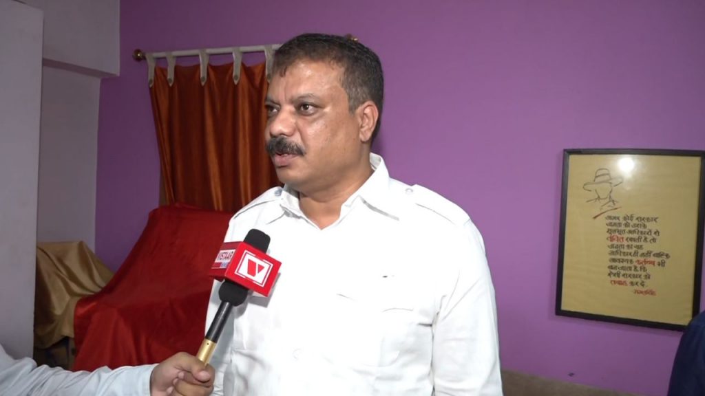 Umang Singhar welcomed Uma Bharti's statement of contesting elections again.