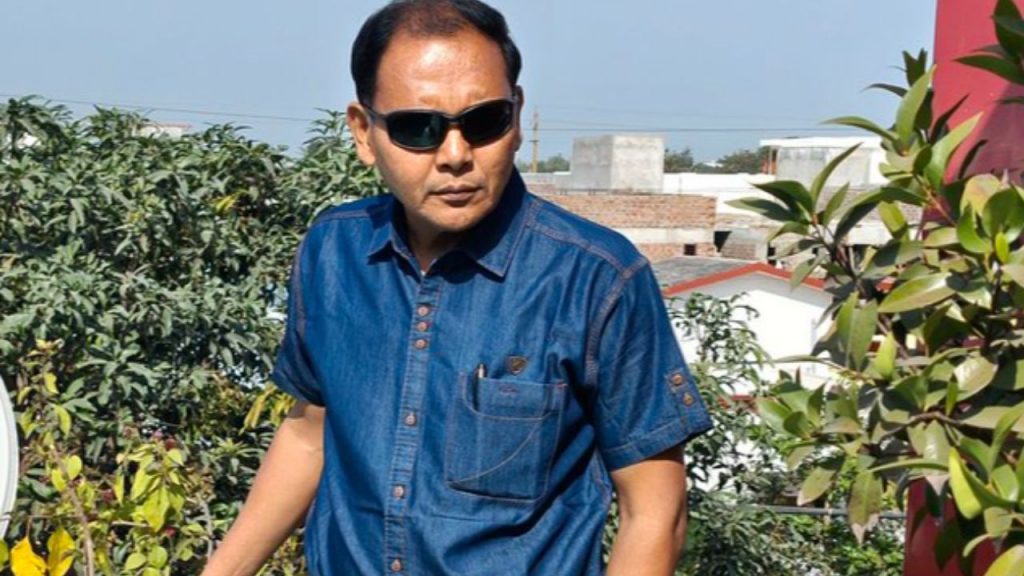 IAS नियाज खान(File Photo)