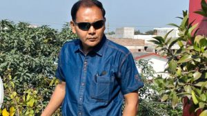 IAS नियाज खान(File Photo)