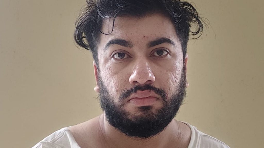 Yasin Ahmed (file photo)