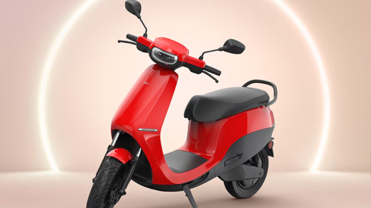Ola Scooter S-1 Pro(File Photo)