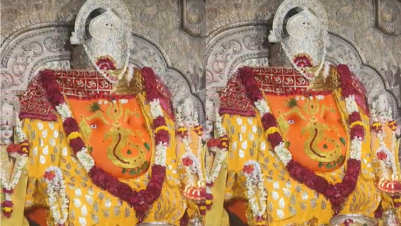 Wrote a letter to Khajrana Ganesh Temple asking for Rs 5 crore from Lord Ganesh.