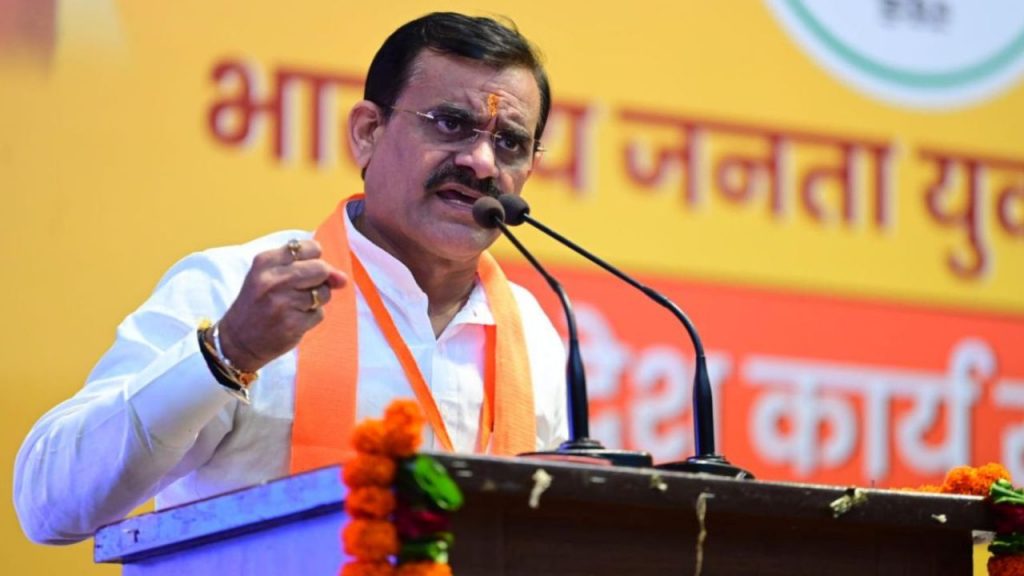 VD Sharma(File Photo)