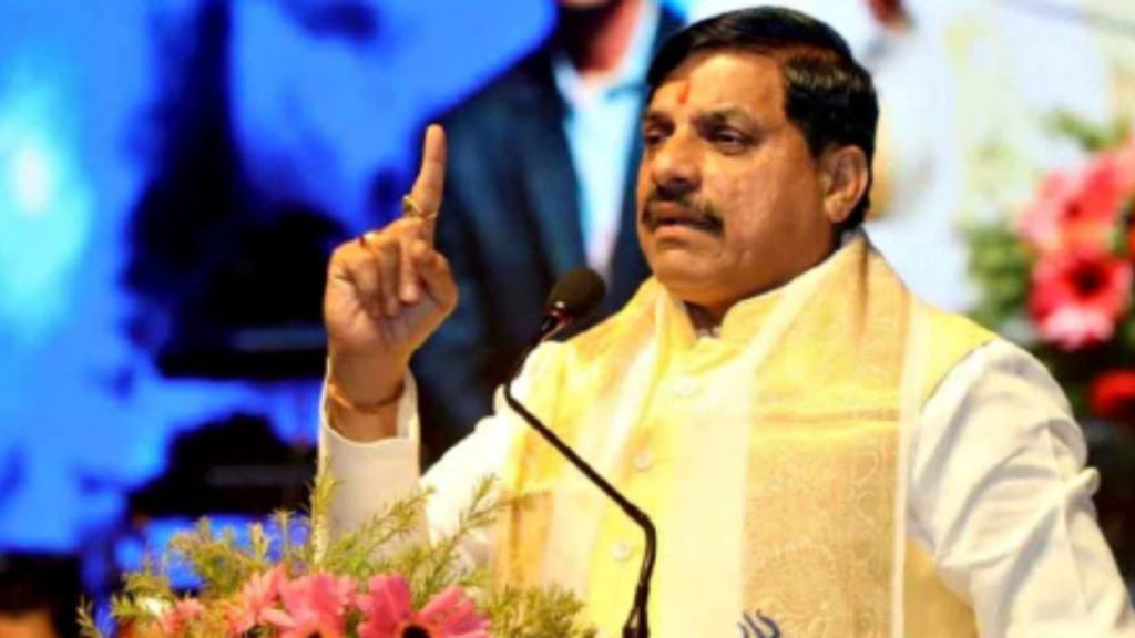 CM मोहन यादव(File Photo)