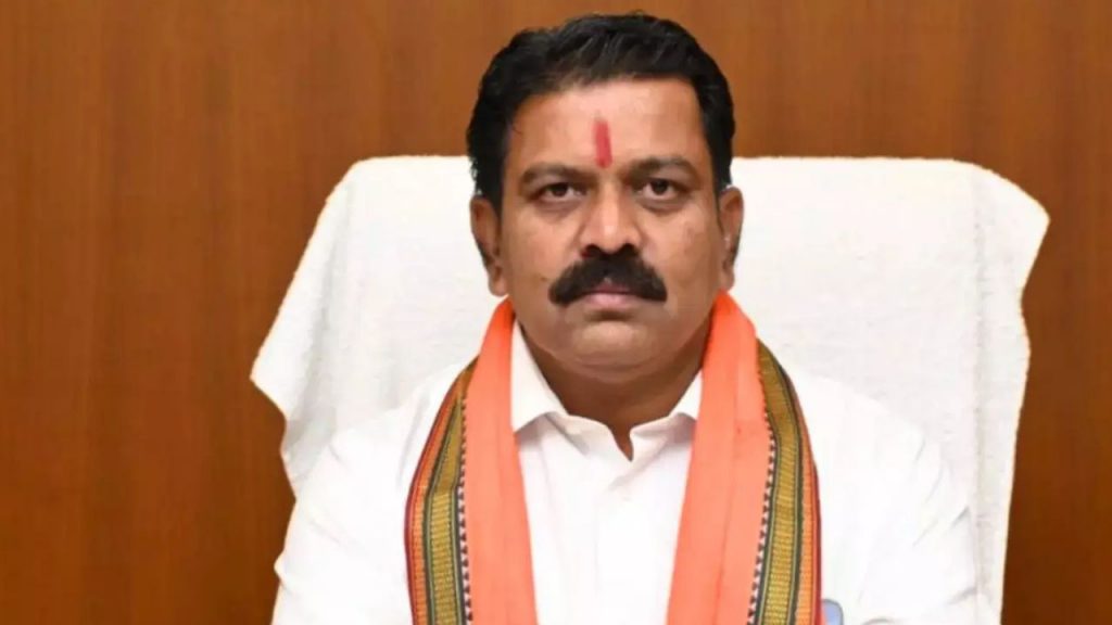 CG Deputy CM Vijay Sharma(File Photo)