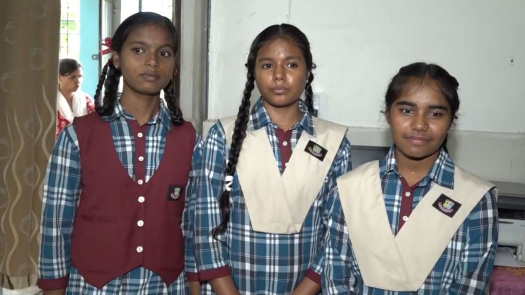 Indore: Students of Sandipani School