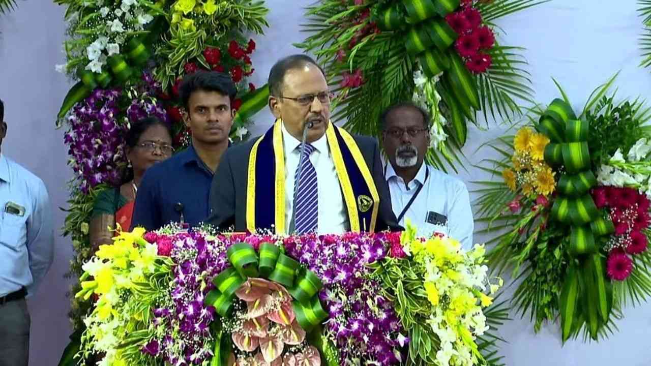 National Security Advisor Ajit Doval.