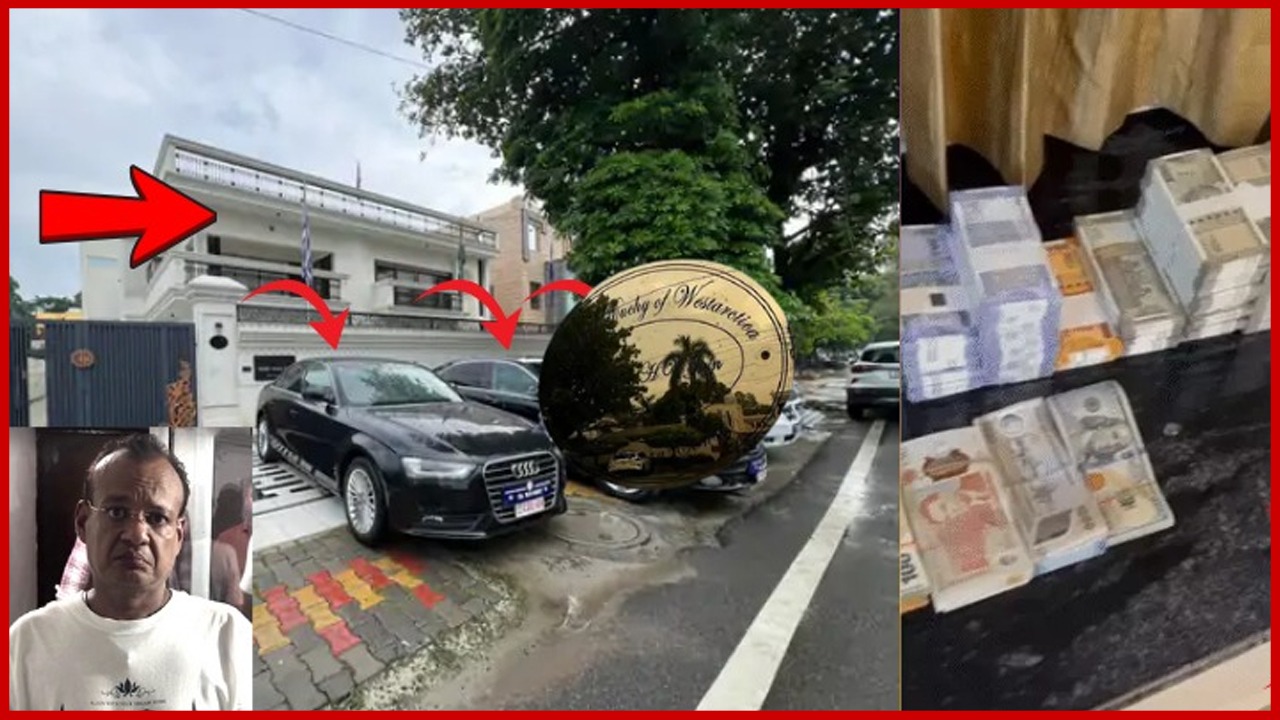 ghaziabad fake embassy