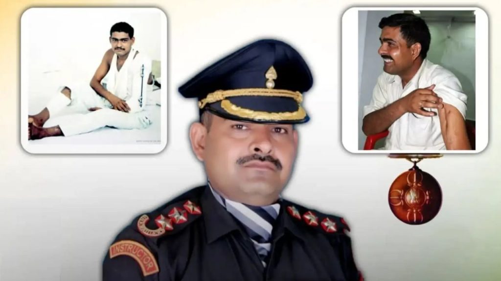 Yogendra Singh Yadav