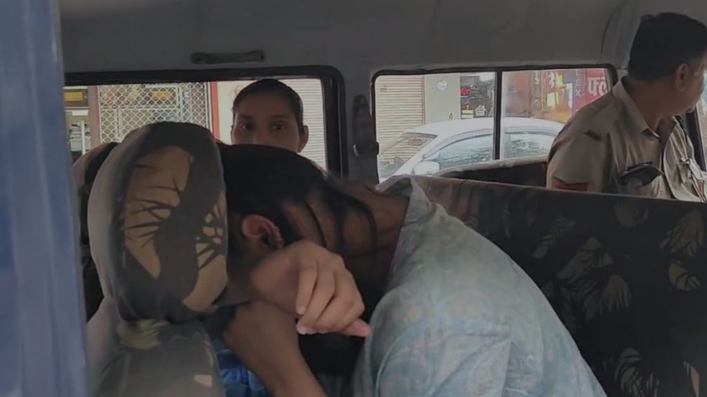 Indore love jihad, absconding councilor Anwar Qadri's daughter arrested from Delhi