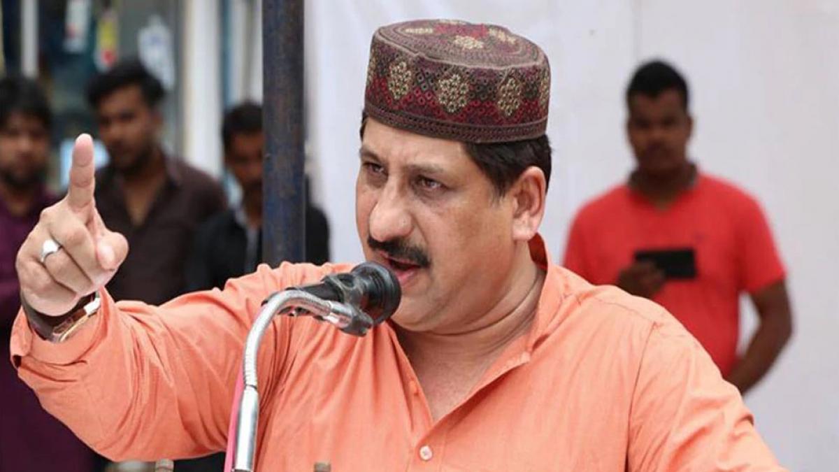 Arif Masood(File Photo)