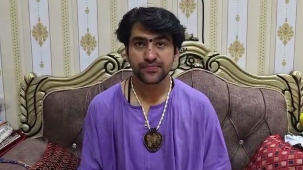 Baba Bageshwar appeals to devotees to celebrate Guru Purnima from home