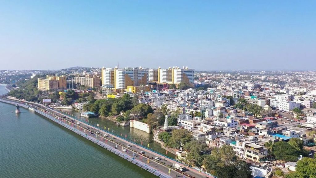 Bhopal City (File Photo)