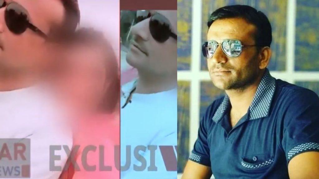 Mandsaur: BJP leader Shyamlal Dhakad murdered, police is investigating