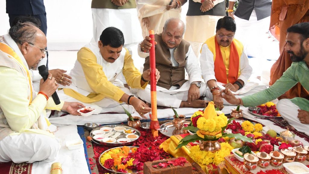 Bhopal: MLA rest house, 102 flats will be ready at a cost of 159 crores