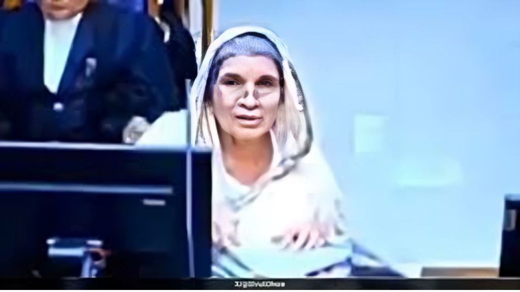 Convicted Mamta Pathak argued in the High Court