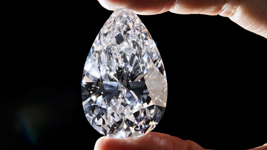 Diamond (Symbolic Image)