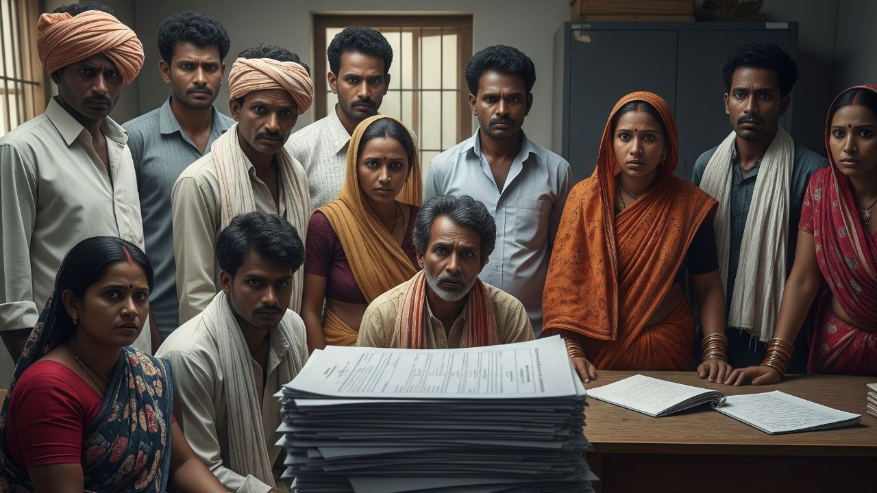 Bihar Voter List Verification