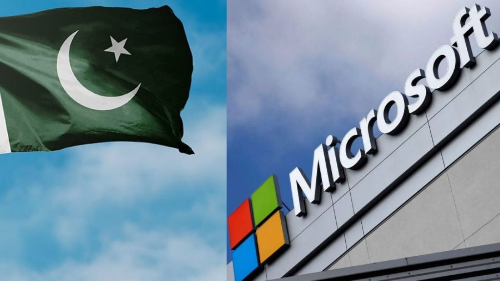Microsoft Pakistan