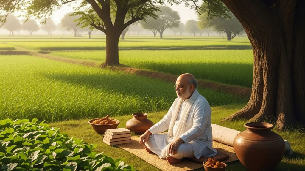 Amit Shah Retirement Plan