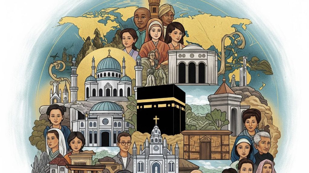 Global Religious Trends