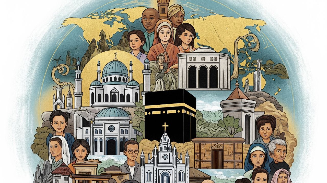 Global Religious Trends